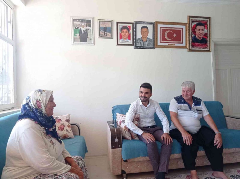 15 Temmuz şehidi Özel Harekat Polisi Aytekin Kuru'nun babasından FETÖ'cü hainlere idam talebi