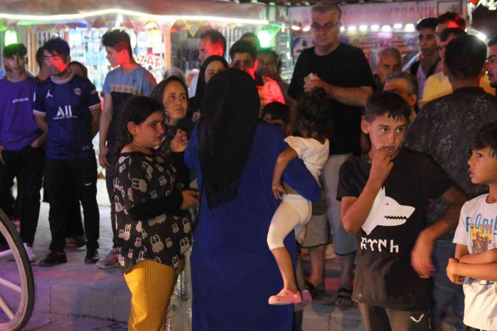 Karaman'da fayton gezisi acı bitti! At ürktü teker yerinden fırladı 2’si çocuk 5 kişi ölümden döndü