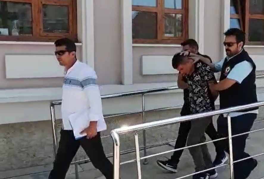 Konya'da bekçiyi göğsünden vuran suç makinesi tutuklandı