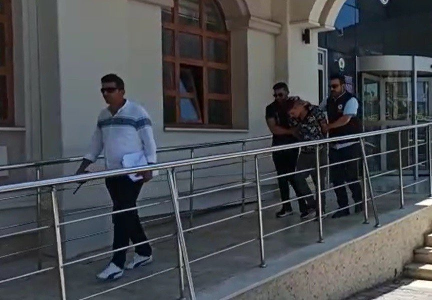 Konya'da bekçiyi göğsünden vuran suç makinesi tutuklandı