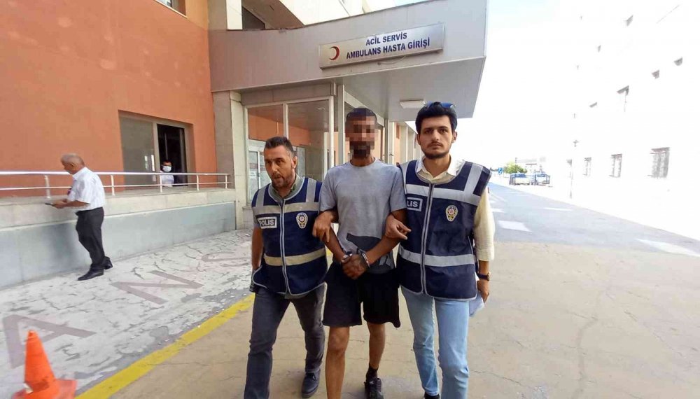 Konya'da yeni aldığı silahı temizlerken arkadaşını vurmuştu! Gözaltına alındı