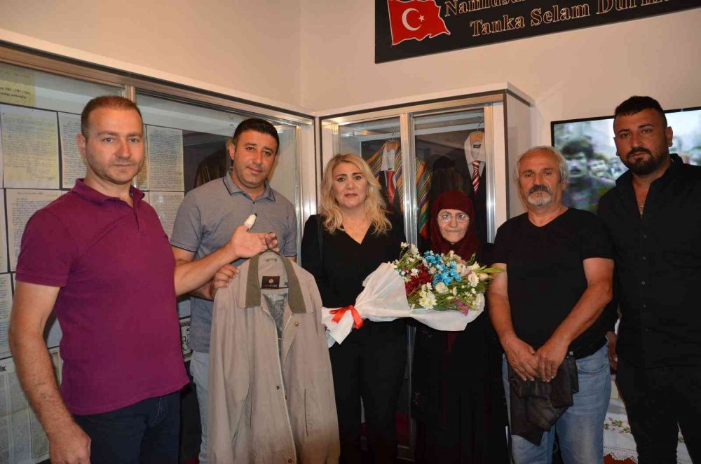 Muhsin Başkanın montunun hikayesi herkesi ısıttı