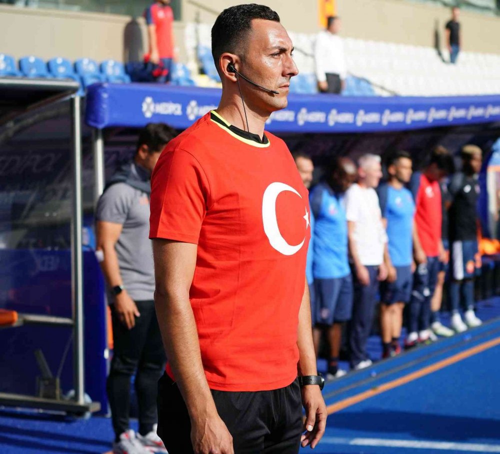 Konyaspor Başakşehir'e tek golle mağlup oldu