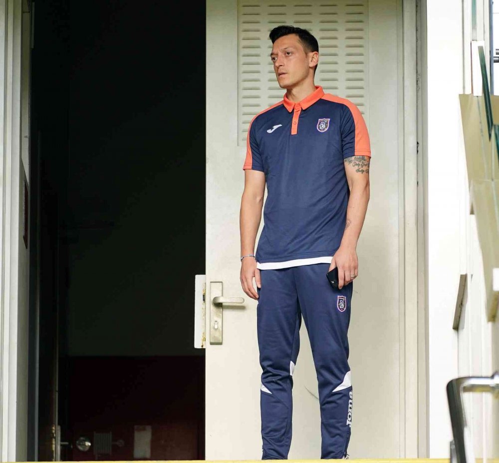 Konyaspor Başakşehir'e tek golle mağlup oldu