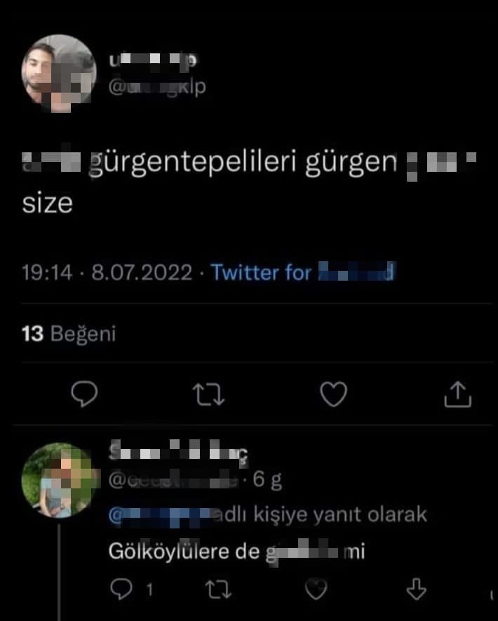 Ordu'da görev yapan iki doktordan hastalarıyla ilgili çirkin paylaşımlar! Soruşturma başlatıldı