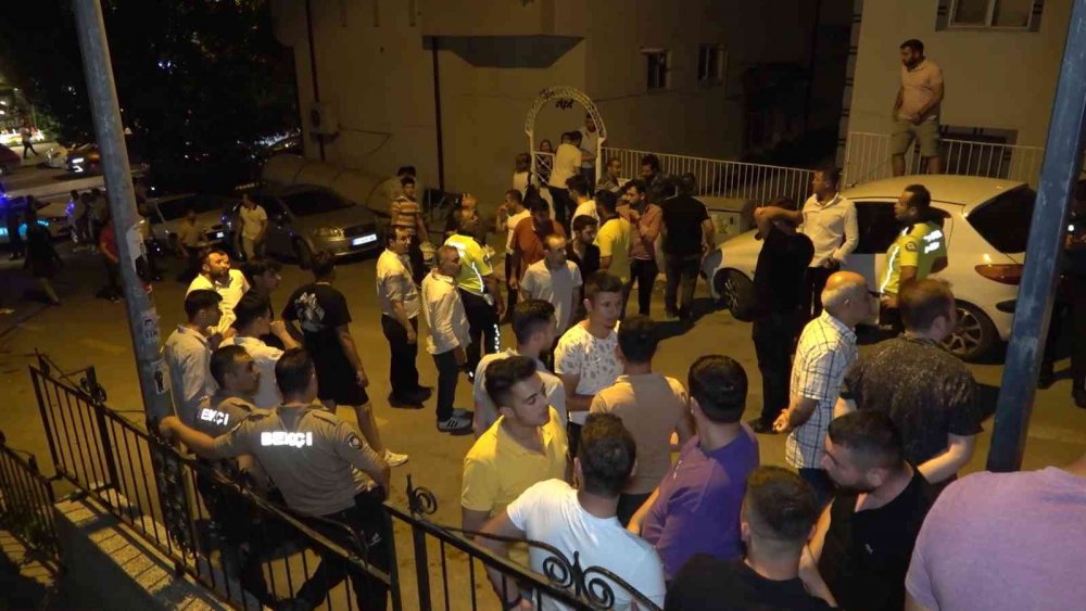 Kırıkkale'de freni boşalan kamyon dehşeti! 9 aracı ezdi geçti