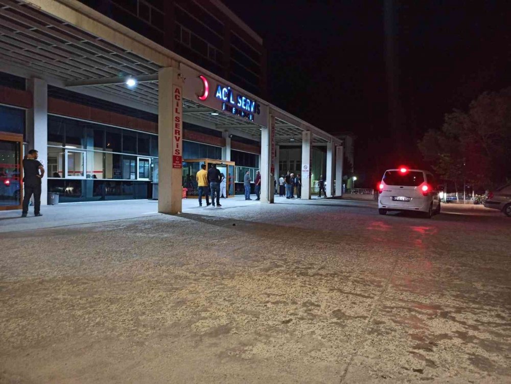 Konya'da motosikletiyle markete giden Mehmet Emin Görür kazada can verdi