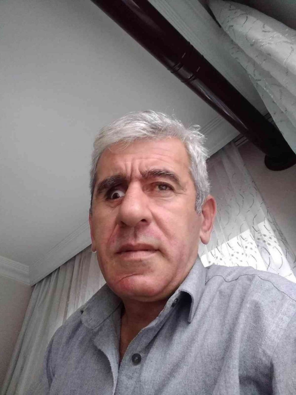 Konya'da motosikletiyle markete giden Mehmet Emin Görür kazada can verdi