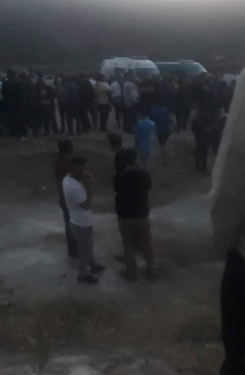 Narlogöl'de acı olay! Çocuğunu kurtarmak isteyen baba boğularak can verdi