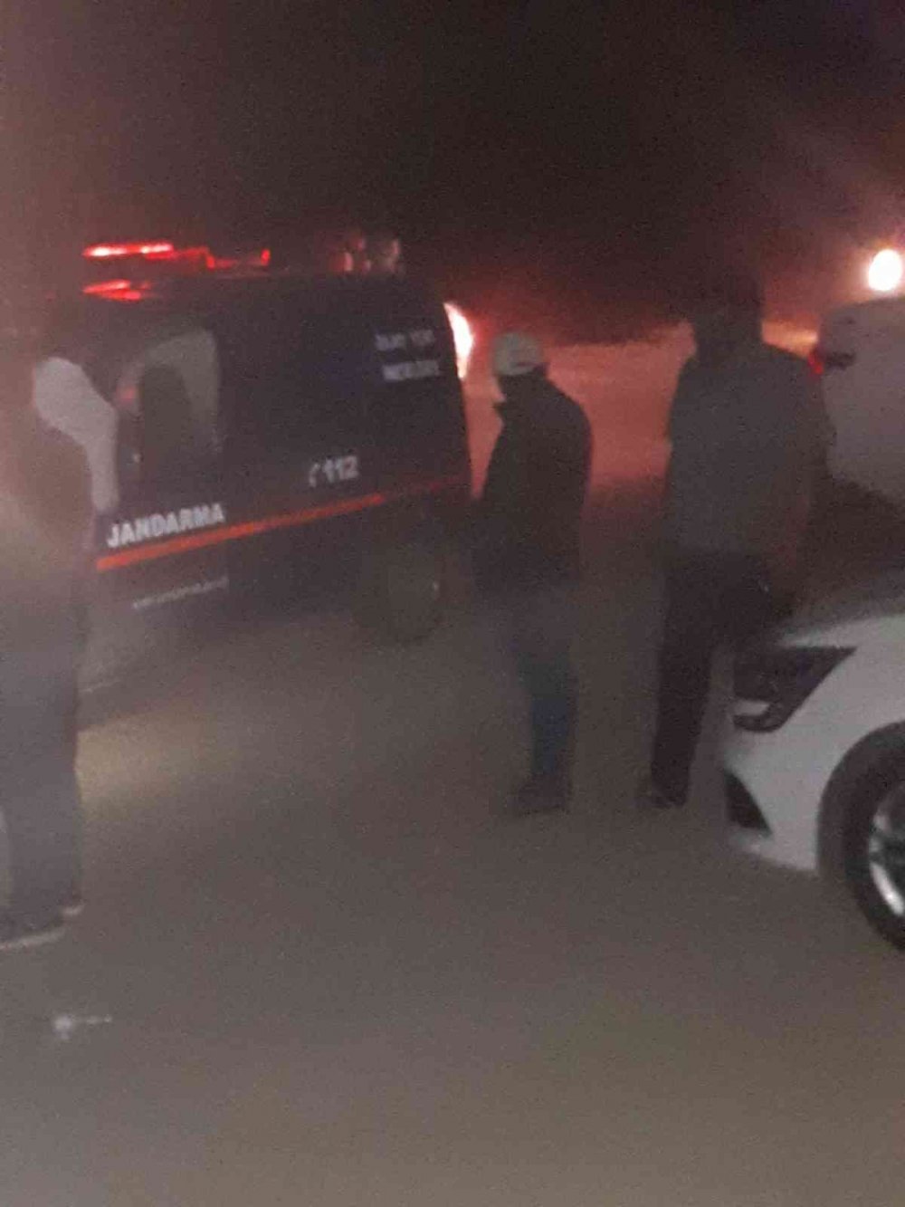 Narlogöl'de acı olay! Çocuğunu kurtarmak isteyen baba boğularak can verdi