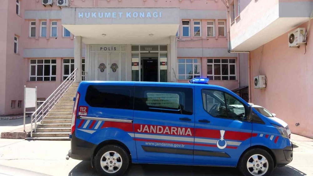 Nazmi Arıkan ve şoförü Şerif Eker'in katil zanlısı Tokatspor Kulübü Başkanı Ufuk Akçekaya adliyede