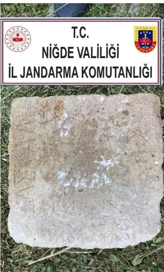 Bor'da zehir operasyonu! Uyuşturucuyla yakalanan 3 kişi gözaltına alındı
