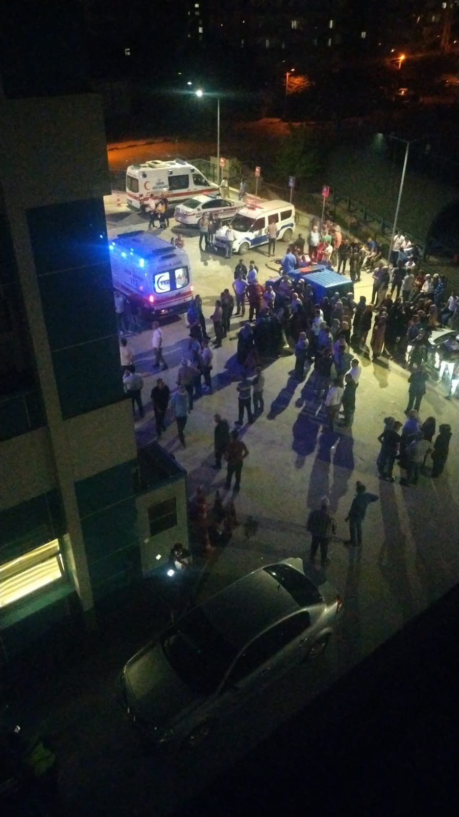Arazi kavgası cinayetle bitti: Mermiler havada uçuştu! 1 ölü, 3 ağır yaralı