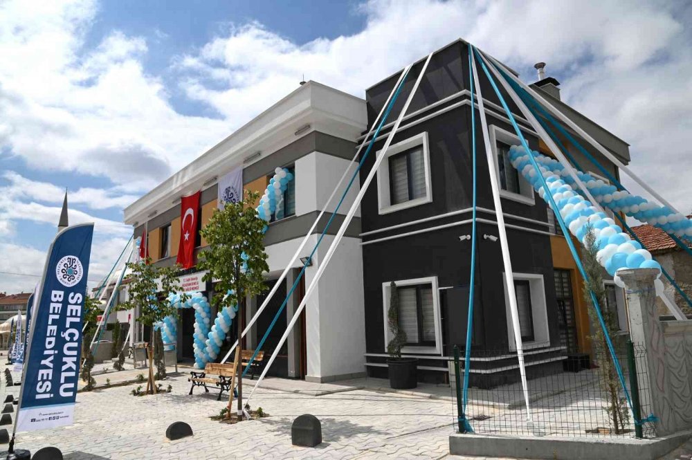 Bölgesinde 15 bin kişiye hizmet veriyor! 58 No’lu Hocacihan Aile Sağlığı Merkezi'nin resmi açılışı yapıldı