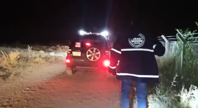 Denizli'de ekipler kayıp 2 çocuk için seferber oldu! Su kanalı ve arazide arama çalışmaları sürüyor
