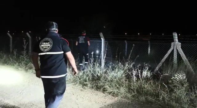Denizli'de ekipler kayıp 2 çocuk için seferber oldu! Su kanalı ve arazide arama çalışmaları sürüyor