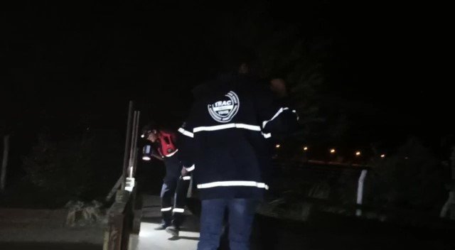 Denizli'de ekipler kayıp 2 çocuk için seferber oldu! Su kanalı ve arazide arama çalışmaları sürüyor