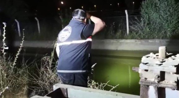 Denizli'de ekipler kayıp 2 çocuk için seferber oldu! Su kanalı ve arazide arama çalışmaları sürüyor
