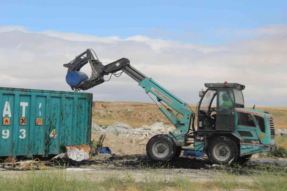 Son dakika! Konya’da çevreye kimyasal atık atan şahıslara 11'er milyon firmaya 16 milyon lira ceza