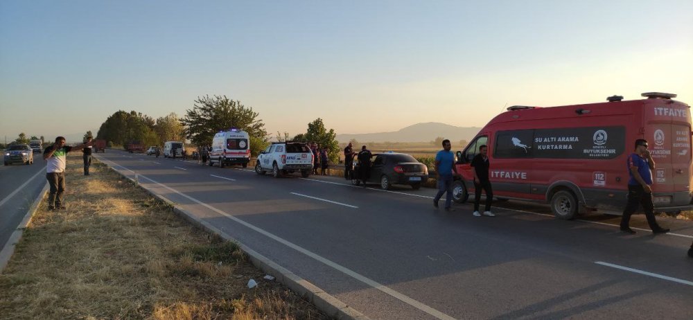 Kayıp olarak aranan Hakkı Bardan'ın ardından 9 yaşındaki Rafet Ergen’in de cesedi bulundu
