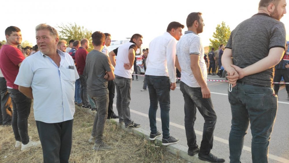 Kayıp olarak aranan Hakkı Bardan'ın ardından 9 yaşındaki Rafet Ergen’in de cesedi bulundu
