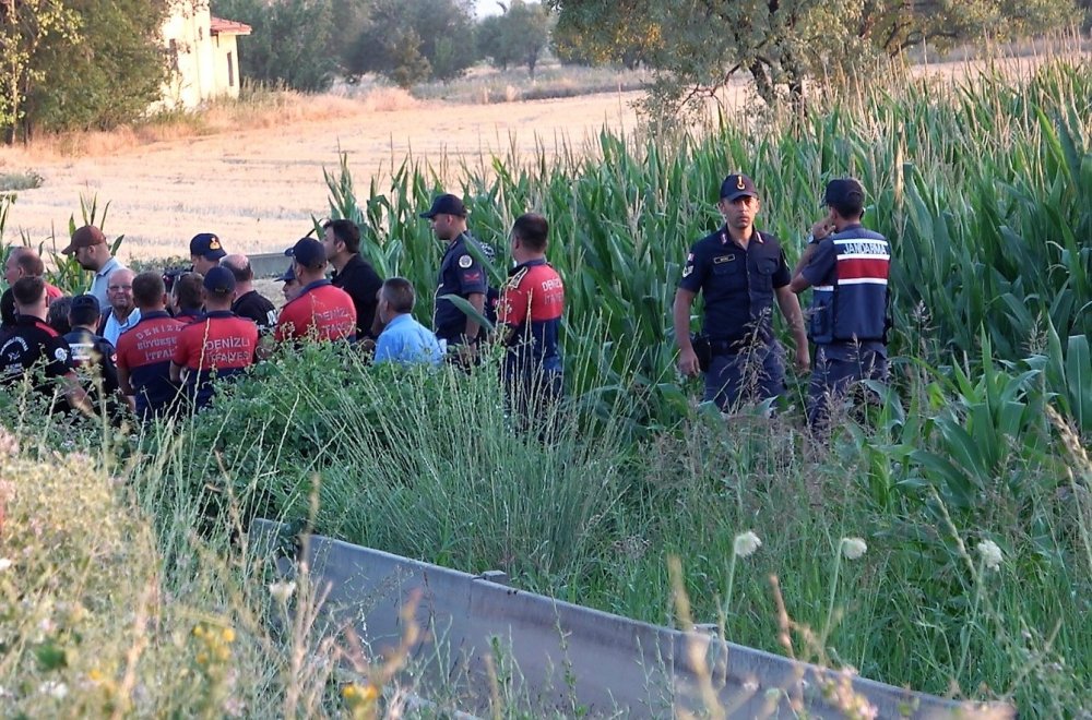Kayıp olarak aranan Hakkı Bardan'ın ardından 9 yaşındaki Rafet Ergen’in de cesedi bulundu