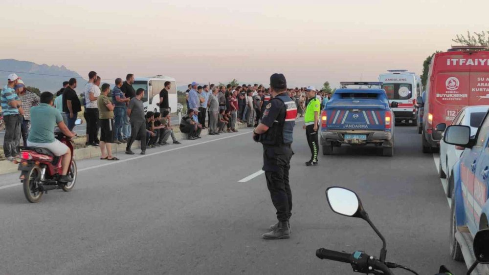 Kayıp olarak aranan Hakkı Bardan'ın ardından 9 yaşındaki Rafet Ergen’in de cesedi bulundu