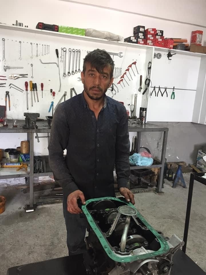 Afyon'da dehşete düşüren olay! Eşini sosyal medyadan taciz eden şahsı döverek öldürdü
