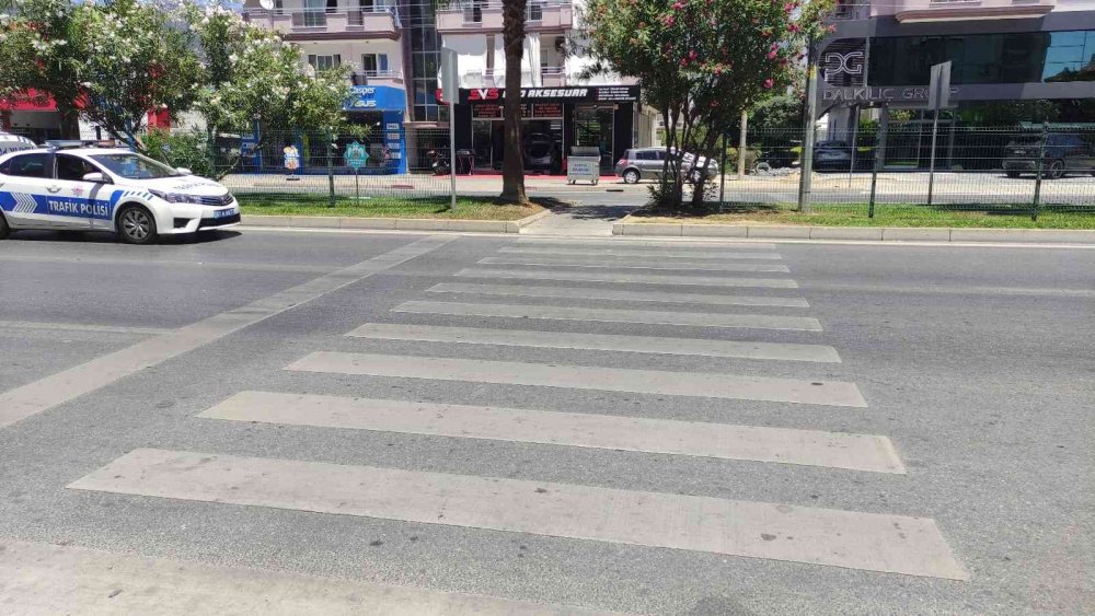 Alanya'da Havva Yıldız'ın yaya geçidinde ölümüne sebep olan taksi şoförü tutuklandı