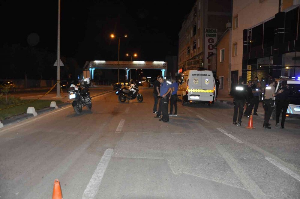 Karaman'da feci kaza! Otomobilin çarptığı 15 yaşındaki Yavuz Selim Kalaycı yaşamını yitirdi