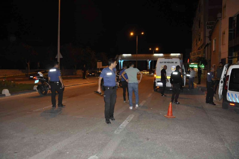 Karaman'da feci kaza! Otomobilin çarptığı 15 yaşındaki Yavuz Selim Kalaycı yaşamını yitirdi