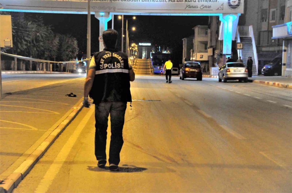 Karaman'da feci kaza! Otomobilin çarptığı 15 yaşındaki Yavuz Selim Kalaycı yaşamını yitirdi