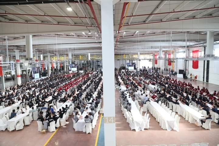 Cumhurbaşkanı Erdoğan: 5 bin 500 TL olarak belirlediğimiz asgari ücreti yeniden değerlendireceğiz!