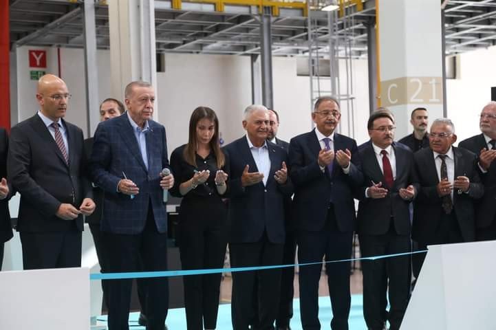 Cumhurbaşkanı Erdoğan: 5 bin 500 TL olarak belirlediğimiz asgari ücreti yeniden değerlendireceğiz!