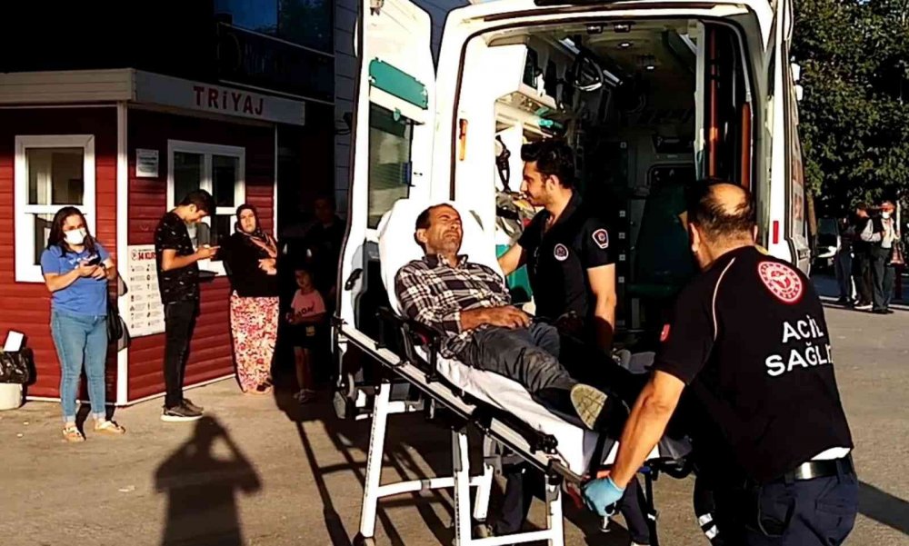 Düğün yemeğinden 100 kişi zehirlendi! Hastanelere akın ettiler