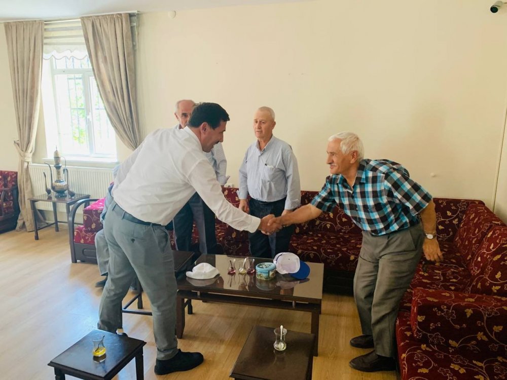 Konya Karatay'da emeklilere özel hizmet!