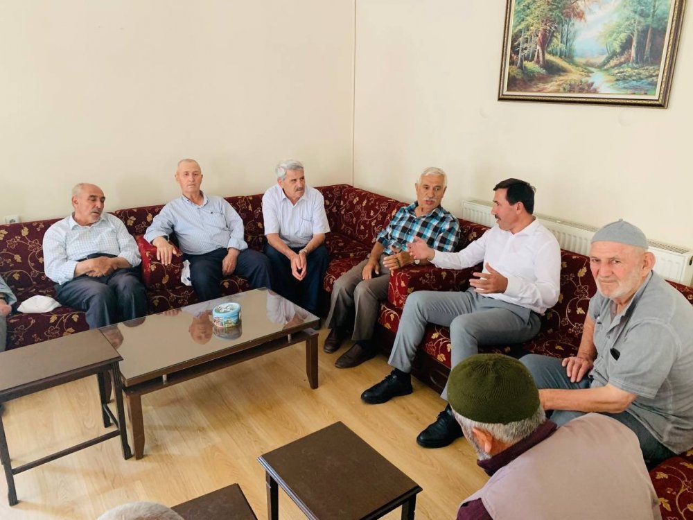 Konya Karatay'da emeklilere özel hizmet!