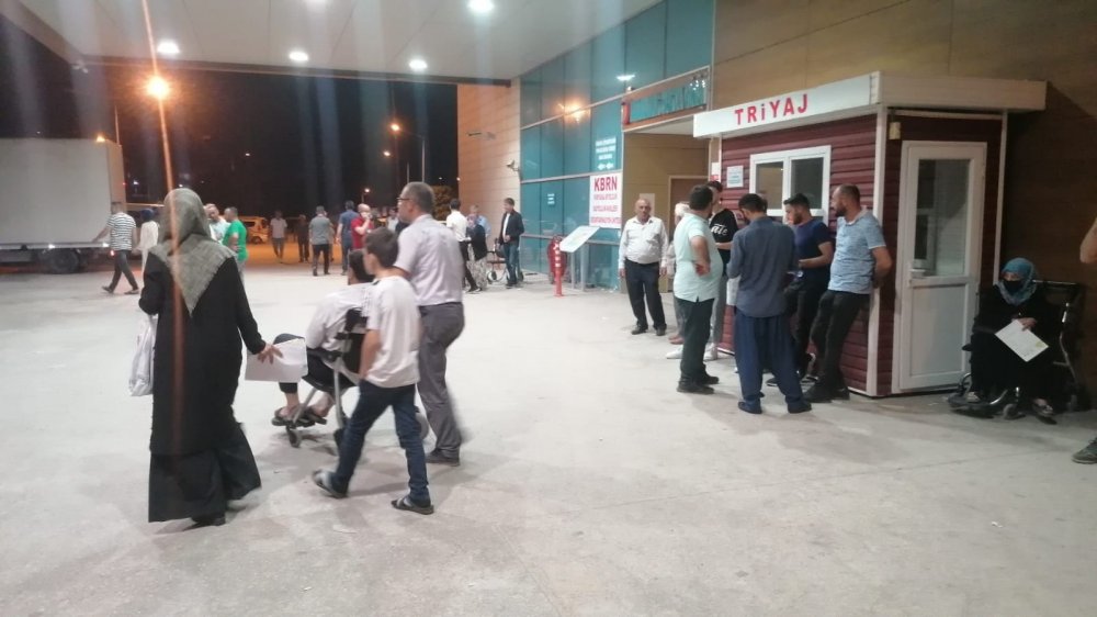 Sünnet düğününde zehirlenenlerin sayısı artıyor! 200’ü aşkın kişi tedavi altına alındı