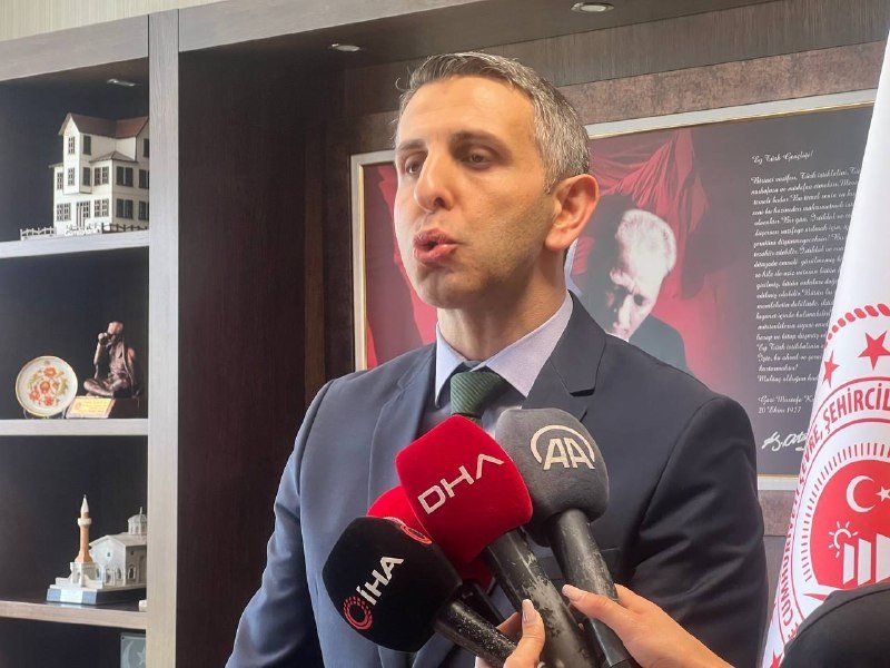 Genel Müdür Uçan’dan flamingolarla ilgili iddialara cevap! Konya'dan gelen temiz su için uyarılarımızı yaptık