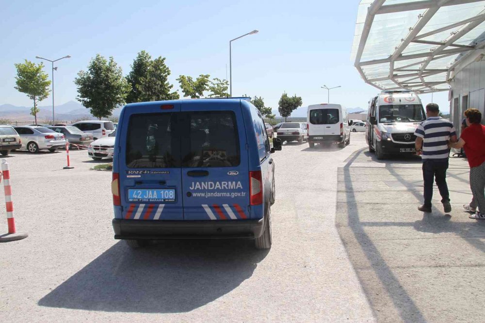 Konya’da jandarmadan uyuşturucu operasyonu! 3 zehir taciri tutuklandı