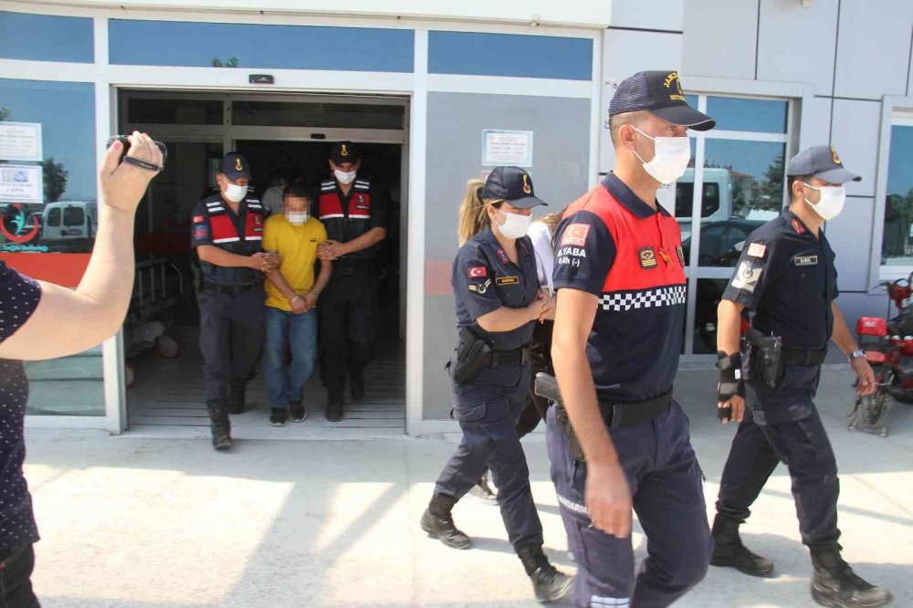 Konya’da jandarmadan uyuşturucu operasyonu! 3 zehir taciri tutuklandı