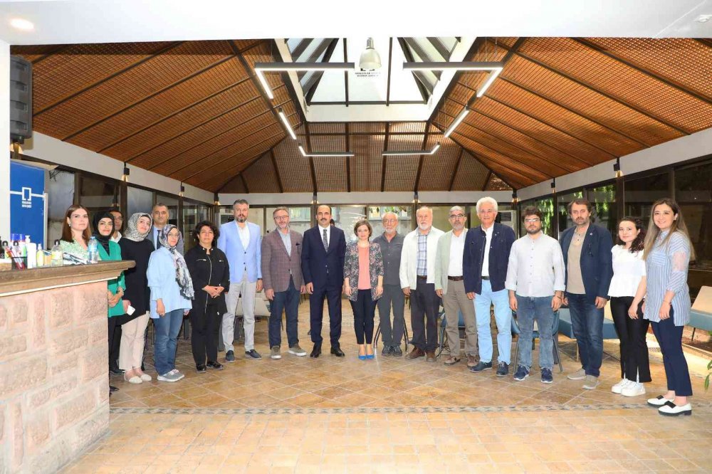 Resmi Gazete'de yayımlandı! Konya Alaaddin Tepesi'ndeki tarihi alan için ödüllü ulusal yarışma! İşte detaylar