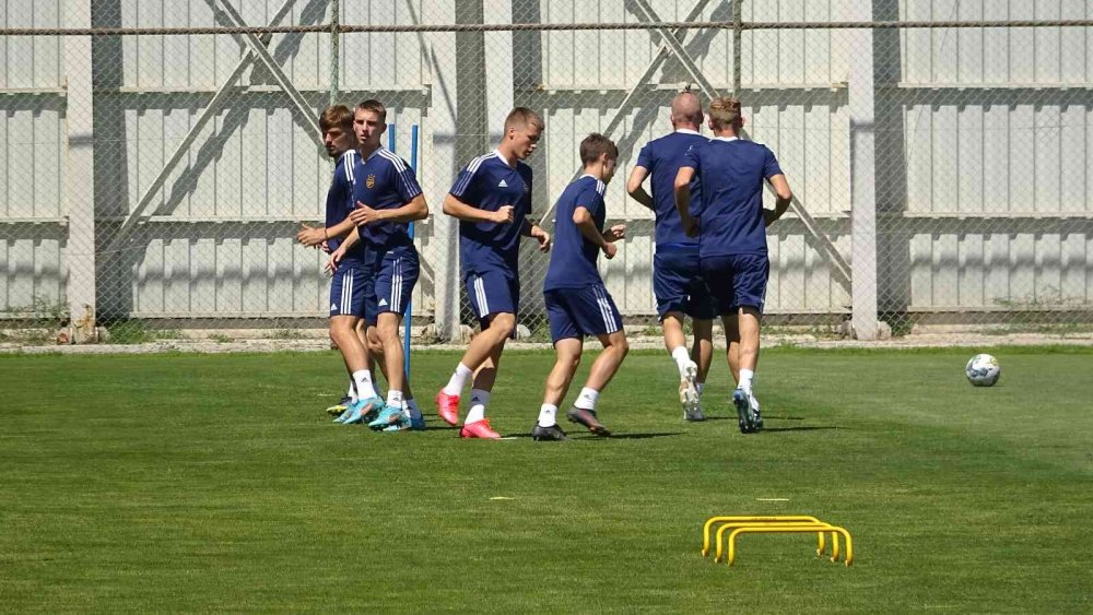 BATE Borisov Konyaspor rövanşı için hazırlıkları tamamladı! Maç hangi kanalda, saat kaçta?