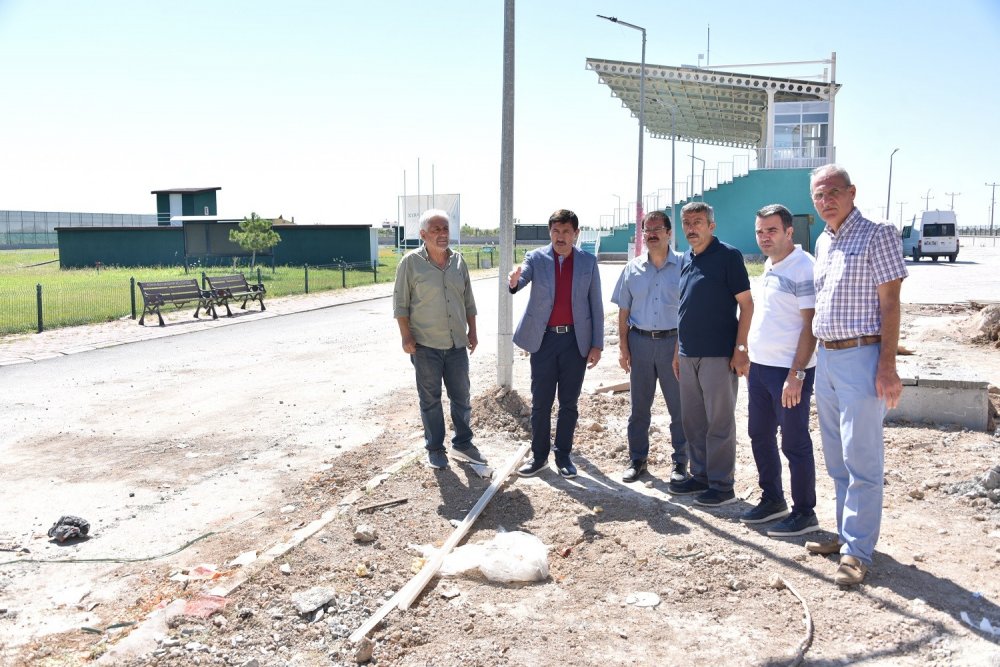Konya'da 5. İslami Dayanışma Oyunları heyecanı! Trap-Skeet Atış Poligonu Sosyal Tesisi tamamlandı