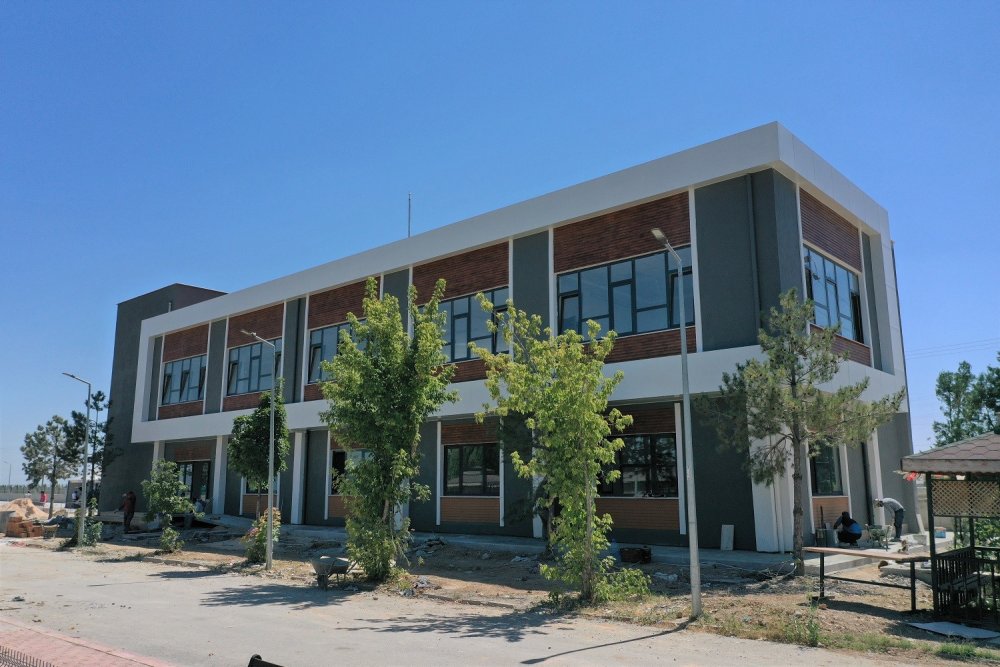 Konya'da 5. İslami Dayanışma Oyunları heyecanı! Trap-Skeet Atış Poligonu Sosyal Tesisi tamamlandı