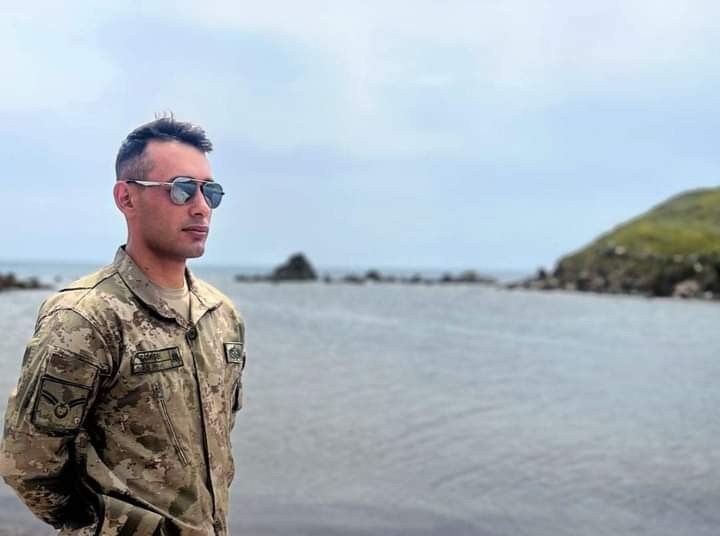 Şehit Astsubay Batuhan Şimşek'in acı haberi baba ocağına ulaştı! Babası sürpriz yapacaktı, şehadet haberini aldı