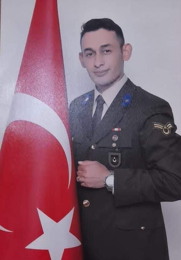 Şehit Astsubay Batuhan Şimşek'in acı haberi baba ocağına ulaştı! Babası sürpriz yapacaktı, şehadet haberini aldı