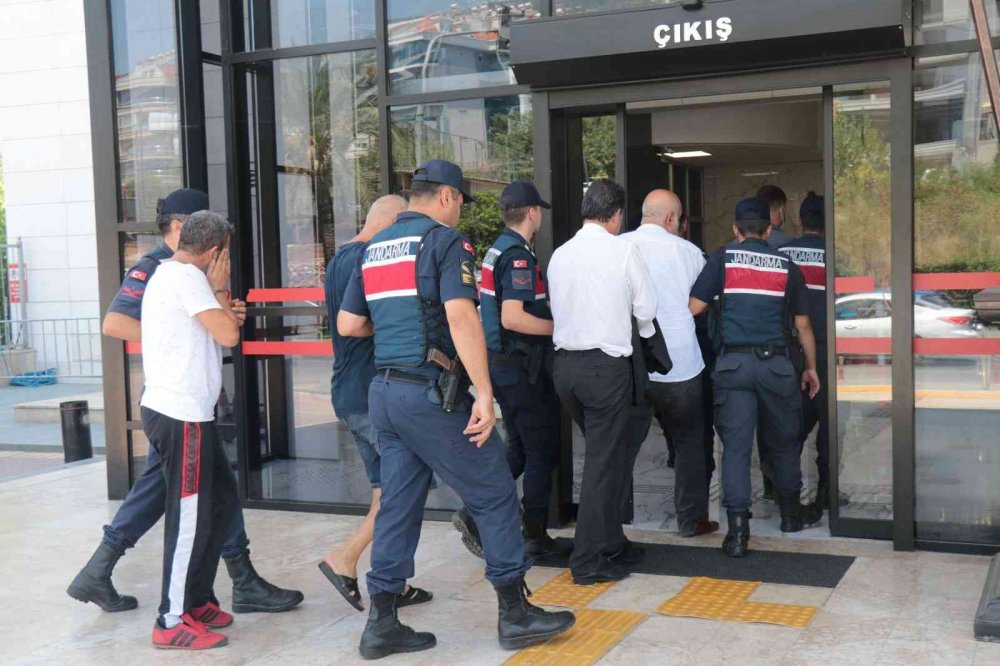 Alanya'da yakalanan sahte MİT’çilerle ilgili yeni gelişme! Şok eden detaylar..