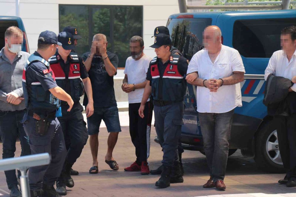 Alanya'da yakalanan sahte MİT’çilerle ilgili yeni gelişme! Şok eden detaylar..