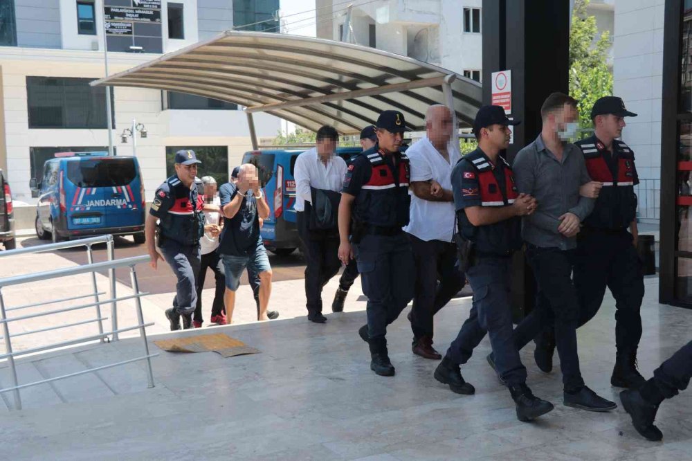 Alanya'da yakalanan sahte MİT’çilerle ilgili yeni gelişme! Şok eden detaylar..
